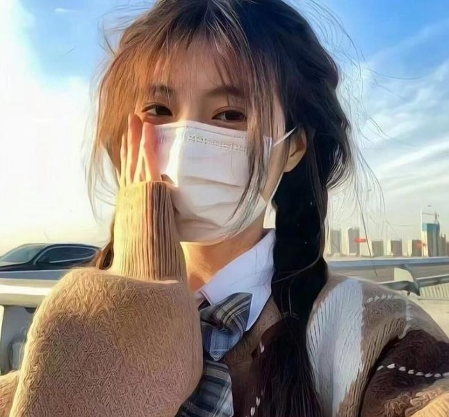 完美的一对